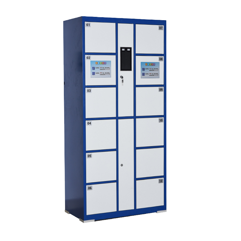 Tủ khóa kim loại tủ khóa cho siêu thị phòng tập thể dục