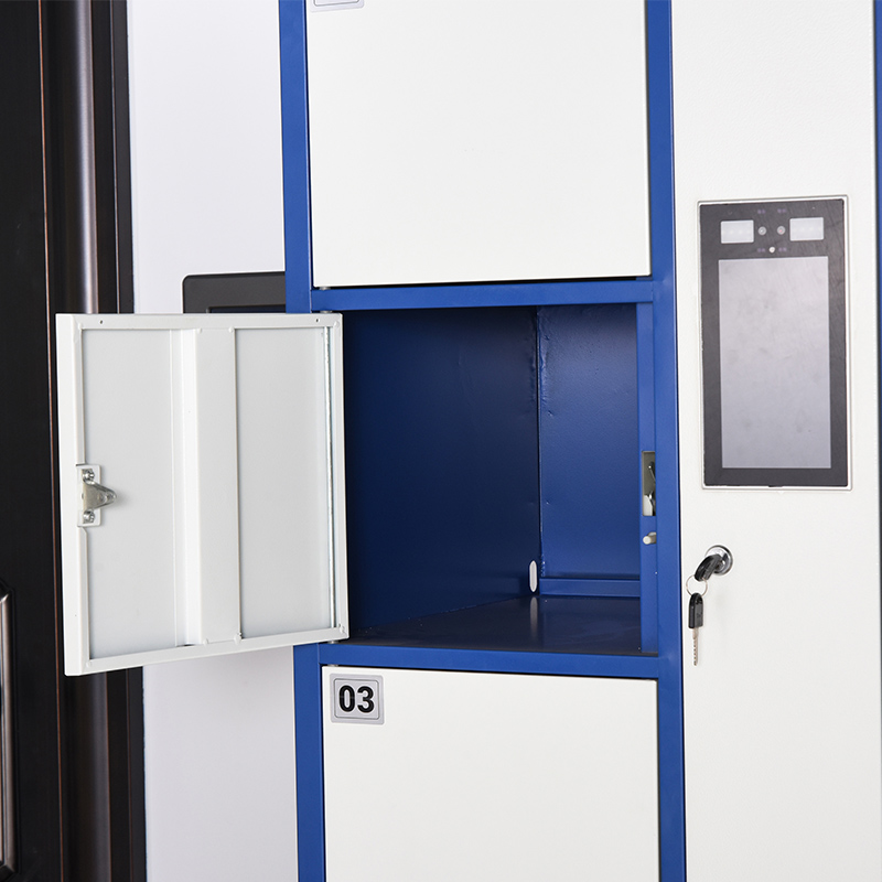 Tủ khóa kim loại tủ khóa cho siêu thị phòng tập thể dục
